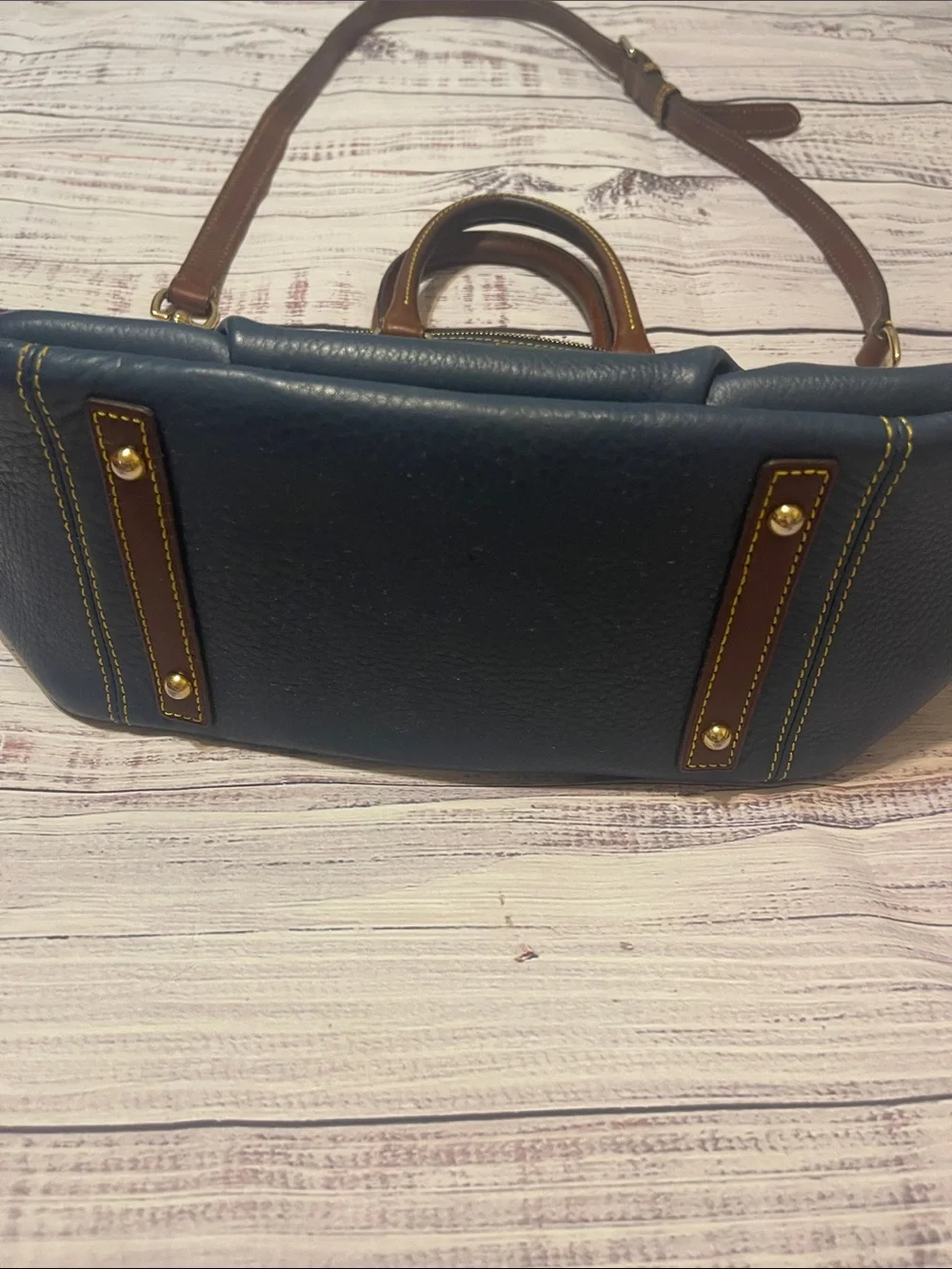 Dooney & Bourke elegant navy